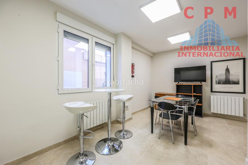 Foto b04cd98a-f83c-4afa-b4ec-422130543c14. Location bureau avec chauffage parking dans Peñagrande Madrid