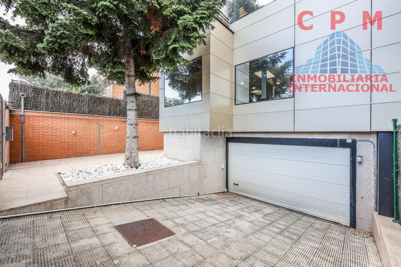 Foto a2351711-e649-4535-911c-f5cb54add34d. Location chalet avec chauffage parking dans Peñagrande Madrid