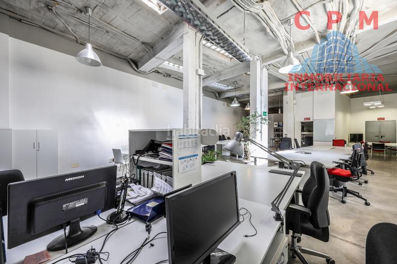 Foto 2e3c70fe-4f39-4720-8198-ca3de96e6dcc. Office space with heating parking in Ventas Madrid