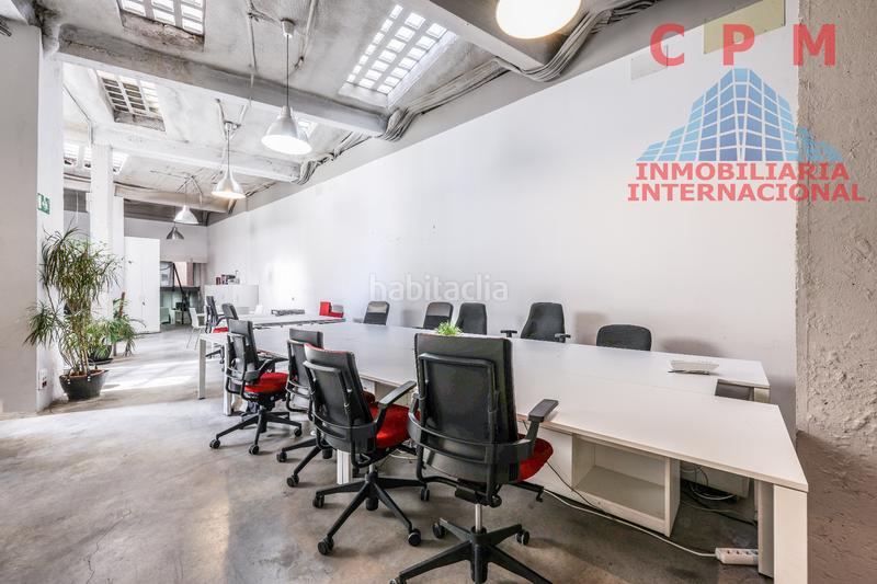 Foto 3b84ea25-4ee1-489c-8c1d-2a47d9fab0c5. Office space with heating parking in Ventas Madrid