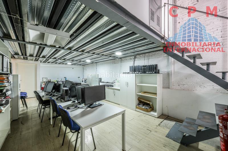 Foto 48532987-45e4-4bbf-a486-702dc3d85c90. Office space with heating parking in Ventas Madrid