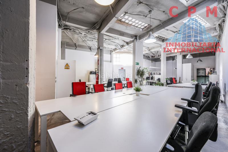 Foto 4a0157aa-71d7-45c5-8421-12edf265d8be. Office space with heating parking in Ventas Madrid