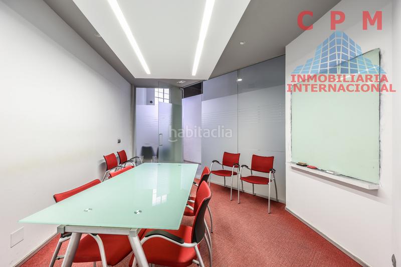 Foto 68023f8a-3965-4510-98bc-1dc1053d88ee. Office space with heating parking in Ventas Madrid