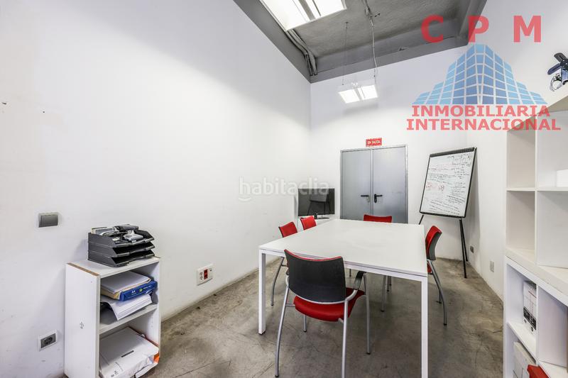 Foto e0bc4cda-c5a1-4da8-9b87-cbe70dfbdaee. Office space with heating parking in Ventas Madrid