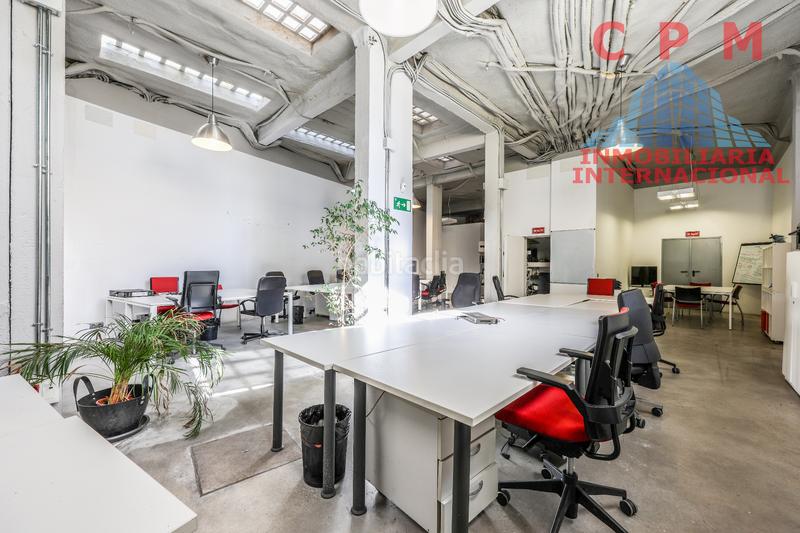 Foto f8e681da-2f4b-4d0c-a974-9503fb067688. Office space with heating parking in Ventas Madrid