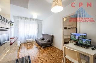 Miete Etagenwohnung in Fuente del Berro. Magnífico y luminoso piso de 50 m2, y 1 dormitorio, próximo al m