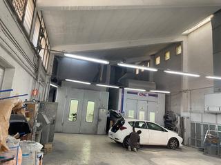 Nau industrial a Numancia. Estupenda nave de 850 m2, situada en una zona privilegiada, próx