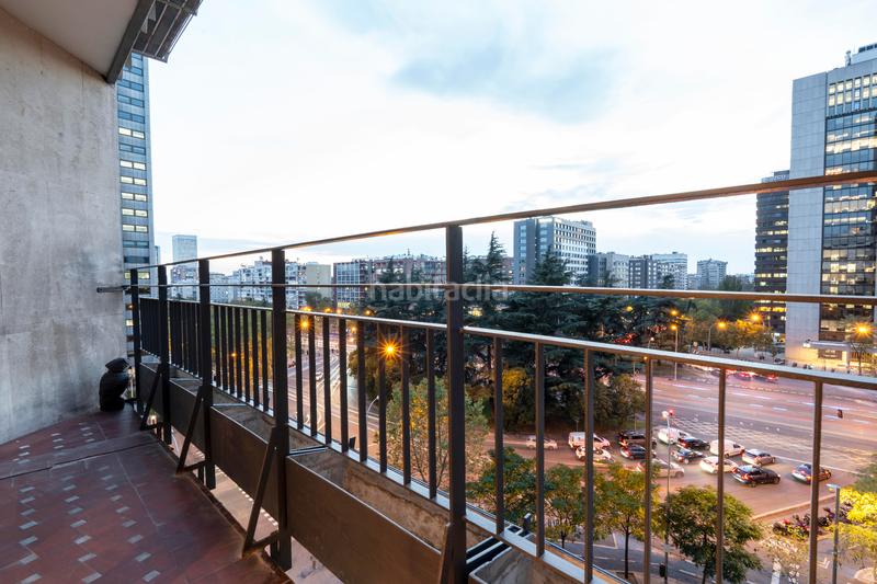 Foto 4e40d3fd-054c-478b-9409-fc9ec1733f33. Affitto appartamento con riscaldamento in Nueva España Madrid