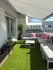 Location Attique à Rivas Futura. Magnífico y luminoso ático de 113 m2, 2 habitaciones y terraza;