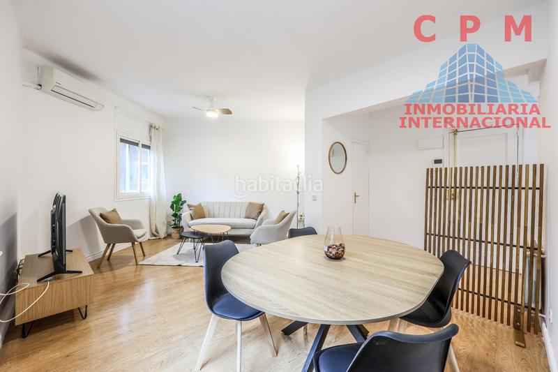 Foto d58c70e3-d4e8-42db-9f95-362230c5b0b4. Alquiler piso magnífico y luminoso piso de 133 m2, y 3 habitaciones, próximo al palacio real en Madrid