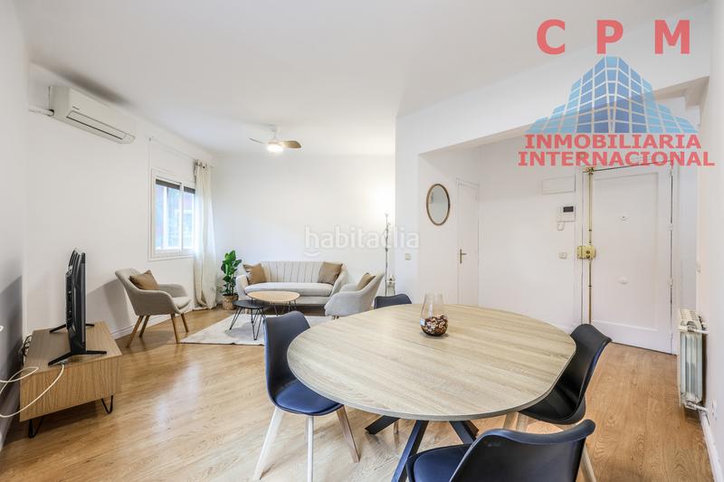 Foto 84c6546a-6280-4032-adc9-653cca4ea79b. Rent flat with heating in Imperial Madrid