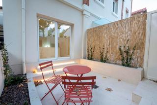 Affitto Appartamento in Niño Jesús. Magnífico piso totalmente reformado y amueblado, de 60 m2, 1 dor