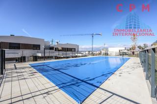 Semi detached house in Cerca Tejera