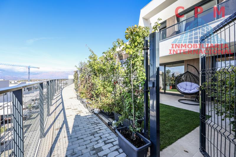 Foto 03014062-d91a-4929-a023-4365ae3233fa. Affitto casa a schiera con riscaldamento parcheggio piscina in Colmenar Viejo