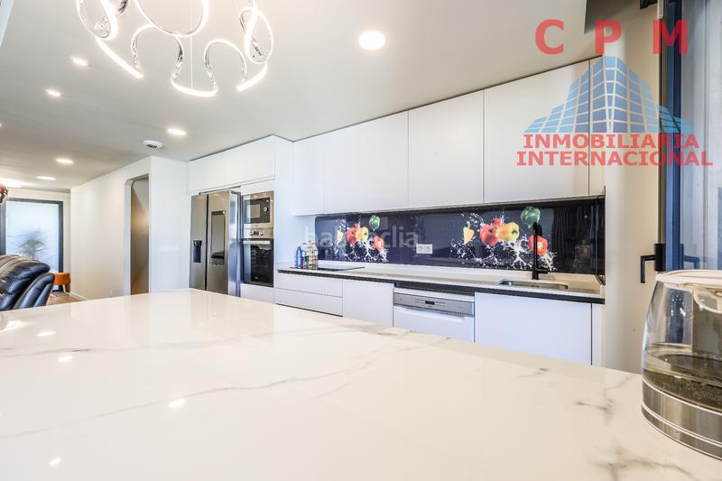 Foto 30b70a75-45f4-4fd6-a378-bcc648c33932. Location maison jumelée avec chauffage parking piscine dans Colmenar Viejo