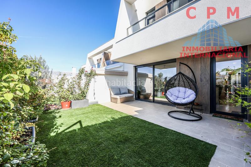 Foto 8df62f76-e9cd-47b5-a084-7e6410bc5545. Miete reihenhaus mit heizung parking pool in Cerca Tejera Colmenar Viejo