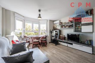 Location Appartement à Canillas. Magnífico y luminoso piso amueblado, de 96 m2 y 3 dormitorios; p