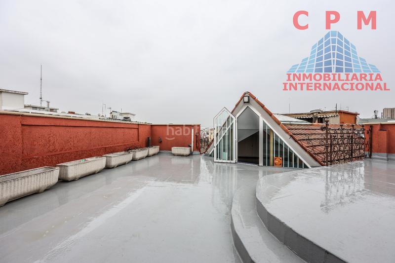 Foto 10193e6c-ee21-47a1-8fec-8f06e0bf1a32. Location attique avec chauffage parking dans Goya Madrid