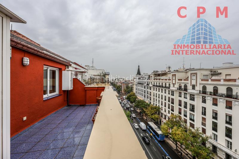 Foto 1352a4c7-0c69-43fd-96b8-bff34bc7caef. Location attique avec chauffage parking dans Goya Madrid