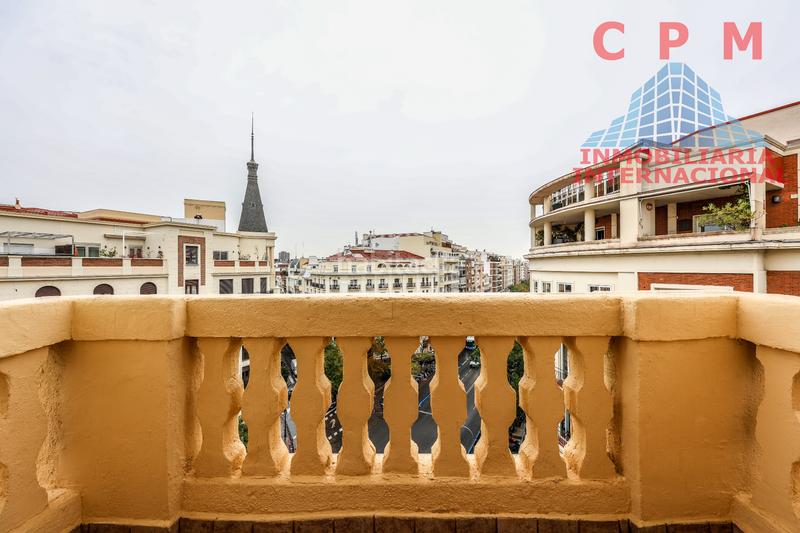 Foto 1e056520-995e-4bf6-962a-ed695729c4b3. Location attique avec chauffage parking dans Goya Madrid