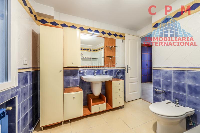 Foto 304c8cc9-5dae-49d5-b716-99ae513360fa. Miete dachwohnung mit heizung parking in Goya Madrid