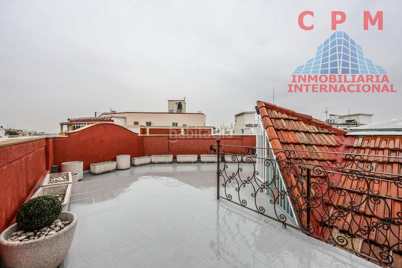 Foto 14656f72-739f-4cda-9cec-277ef927b5ec. Rent penthouse with heating parking in Goya Madrid