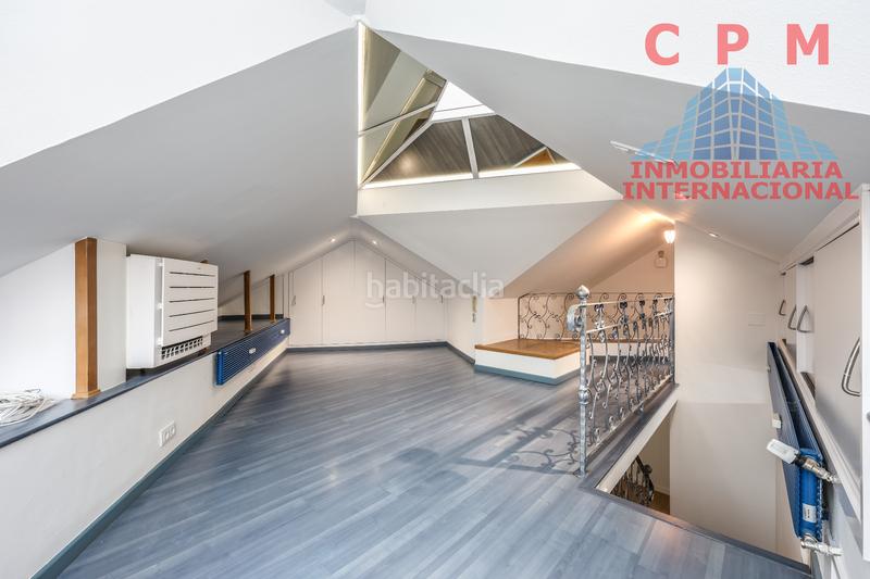Foto 41e25d97-ad30-4ae5-a467-cff3fac9e6f9. Rent penthouse with heating parking in Goya Madrid