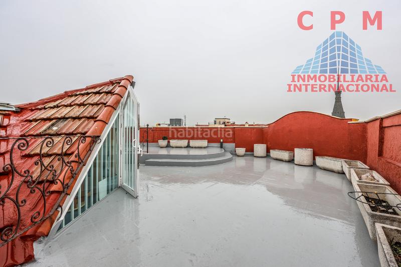 Foto 42ae2d7b-d15a-4876-ae52-c74d890e7e24. Rent penthouse with heating parking in Goya Madrid