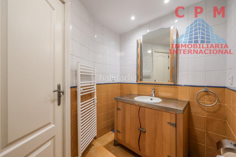 Foto 5cb51173-f2a3-4593-9904-6eae49b7a555. Rent penthouse with heating parking in Goya Madrid