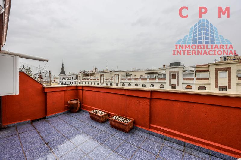 Foto 8620777d-07ac-4c62-b504-86484da27d0b. Rent penthouse with heating parking in Goya Madrid
