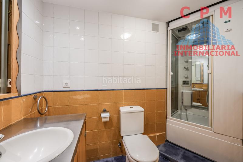 Foto 863faa86-7689-4de0-a3b7-7b01a071e2bb. Rent penthouse with heating parking in Goya Madrid