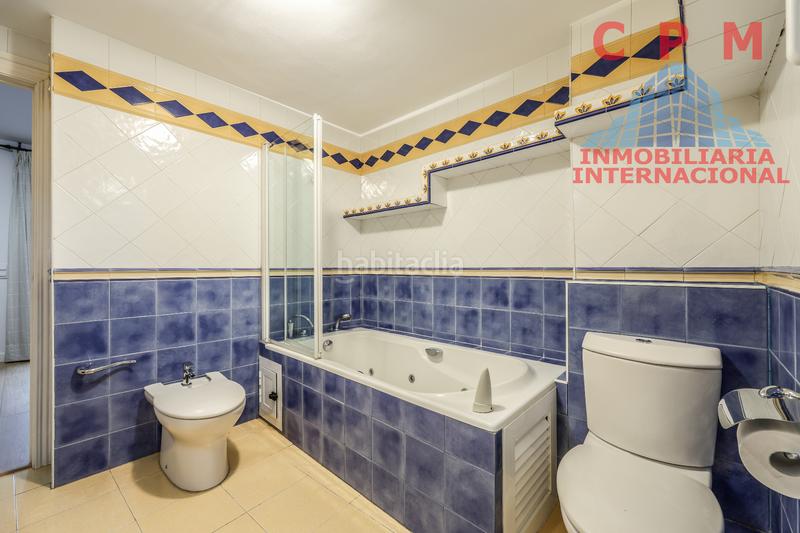 Foto 93f5b6cf-76bc-40e2-9c4b-43dcb4a68a8b. Rent penthouse with heating parking in Goya Madrid