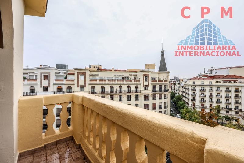 Foto b87a32e8-be80-40a5-a0eb-fe4a96bd7a49. Rent penthouse with heating parking in Goya Madrid