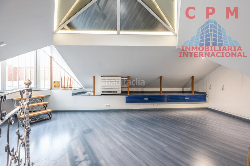 Foto bd4d266d-6144-4abf-9767-3a75569faa72. Rent penthouse with heating parking in Goya Madrid