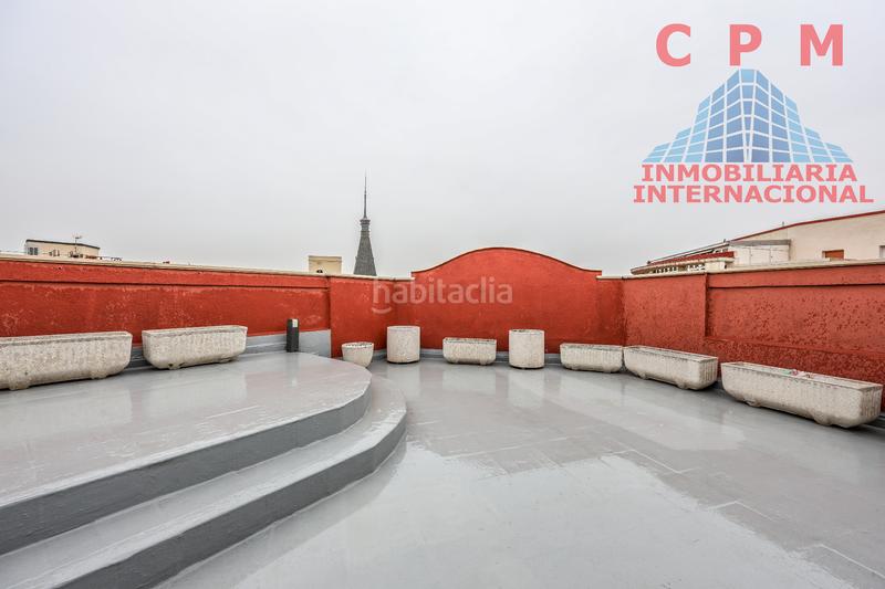 Foto d2398cae-00f2-471f-b1b8-289dc92a2ac6. Rent penthouse with heating parking in Goya Madrid