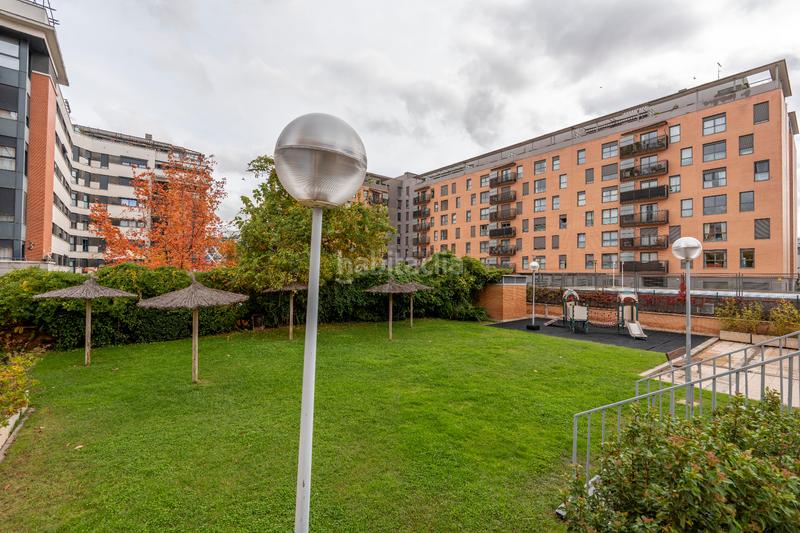 Foto 05682eb2-43b5-4f3f-bb0f-9515e9335819. Rent flat with heating parking pool in Las Tablas Madrid