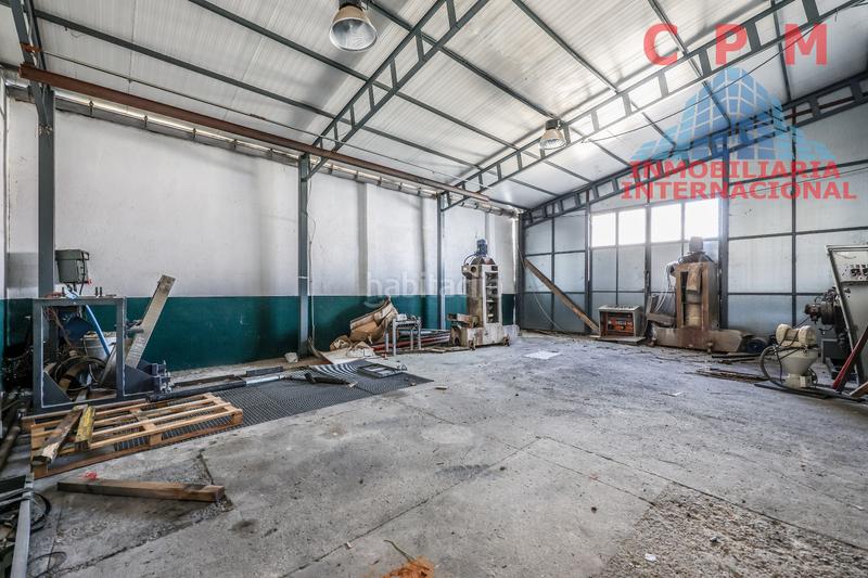 Foto 48b64741-5566-4104-913c-c04460d2ffc4. Location bâtiment à usage industriel avec chauffage dans Torrejón de Ardoz