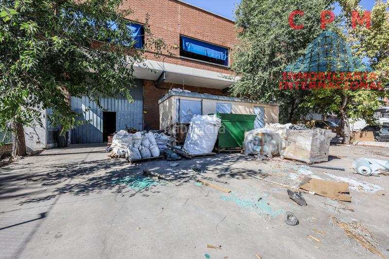 Foto eba20cdf-4b16-4272-a244-78a04607a538. Location bâtiment à usage industriel avec chauffage dans Torrejón de Ardoz