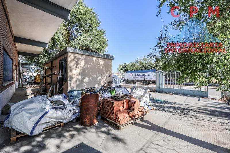 Foto 1add9e2c-bfcc-407e-9cde-42e038c001b2. Miete fabrikhalle mit heizung in Virgen del Rosario Torrejón de Ardoz