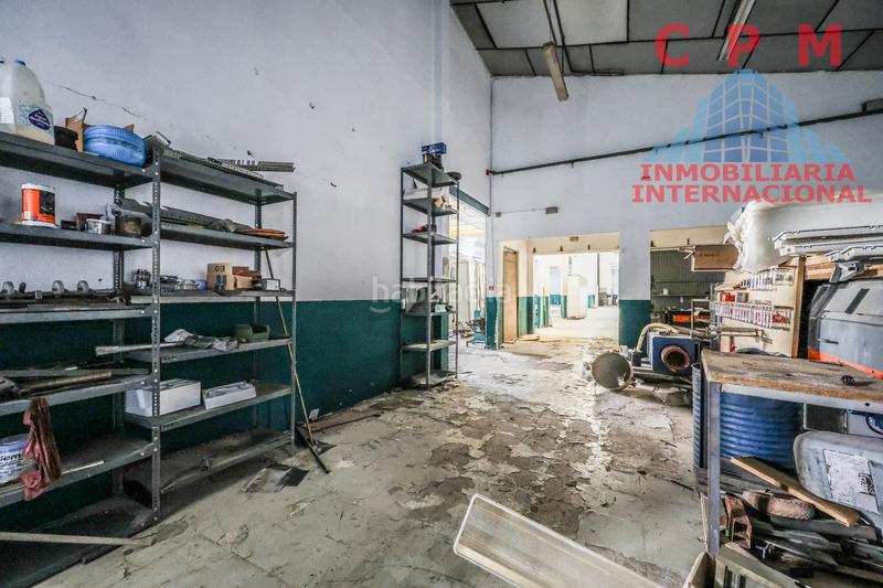 Foto 33465b2c-bd76-425f-806e-b840401cab7a. Miete fabrikhalle mit heizung in Virgen del Rosario Torrejón de Ardoz