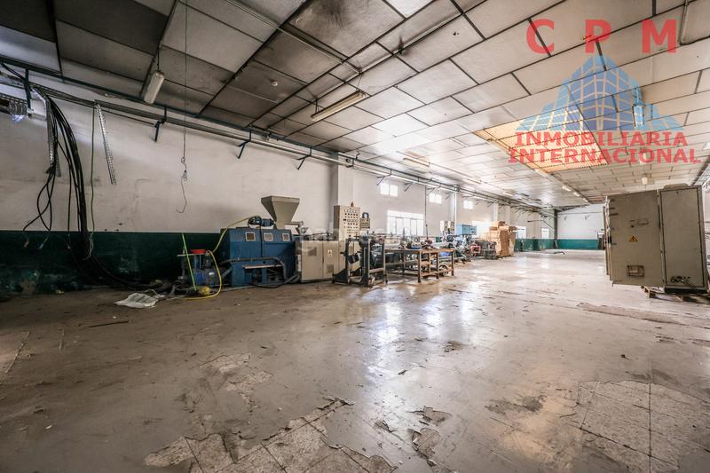 Foto 0af20952-47b5-4d91-bb6f-93a4f3b66287. Rent industrial building with heating in Virgen del Rosario Torrejón de Ardoz