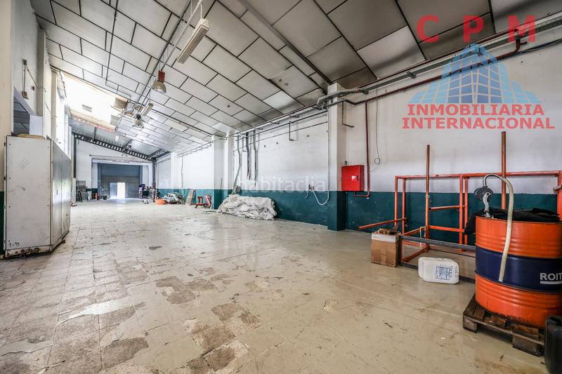 Foto 17c7575d-b5c1-498b-a382-15fd050b97da. Rent industrial building with heating in Virgen del Rosario Torrejón de Ardoz