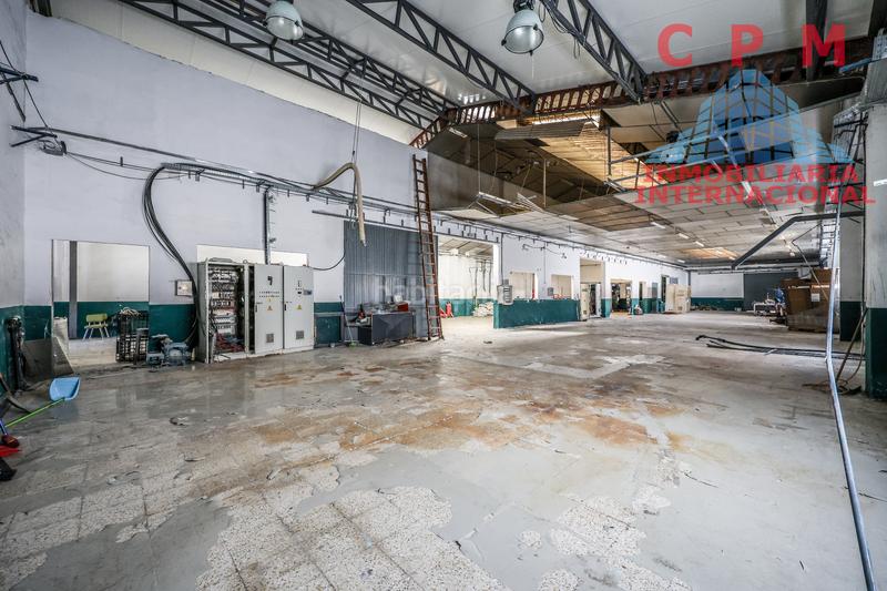 Foto 213c1c73-8df5-455d-9783-4a27d1497902. Rent industrial building with heating in Virgen del Rosario Torrejón de Ardoz