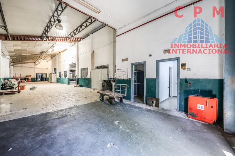 Foto 26790aa9-e815-497b-ab81-3d312027298f. Rent industrial building with heating in Virgen del Rosario Torrejón de Ardoz