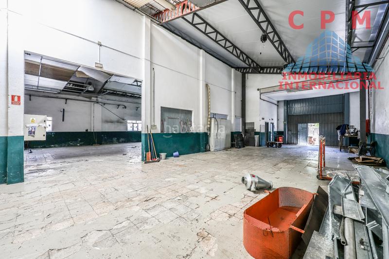 Foto 78e82381-5b8f-4c15-82ca-3c3521f2d316. Rent industrial building with heating in Virgen del Rosario Torrejón de Ardoz
