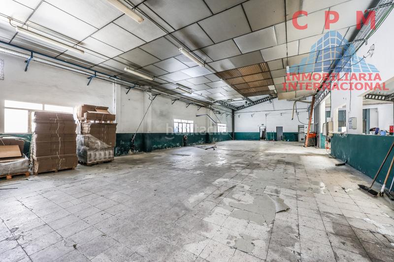 Foto 97ed8799-0626-4bc5-9811-70851d60702f. Rent industrial building with heating in Virgen del Rosario Torrejón de Ardoz