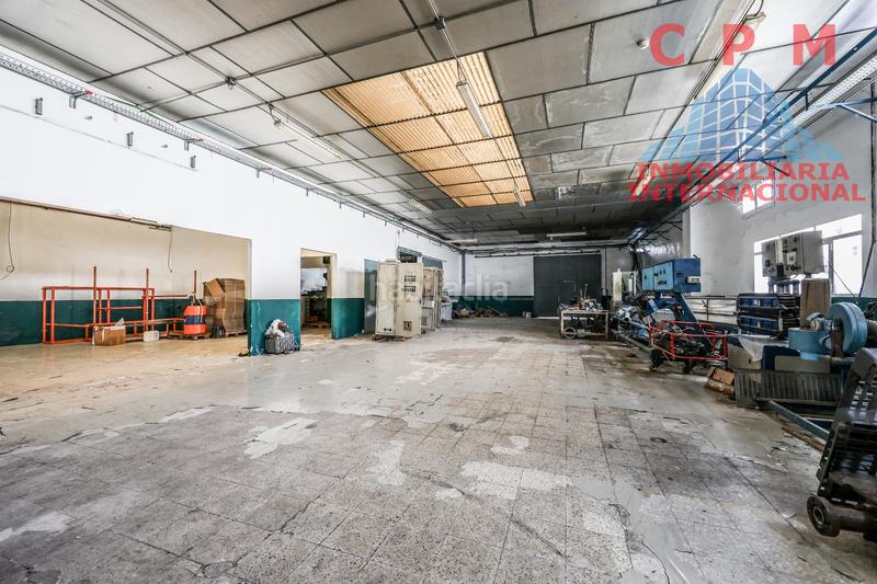 Foto d51e5621-539e-434f-8441-902d415a788b. Rent industrial building with heating in Virgen del Rosario Torrejón de Ardoz
