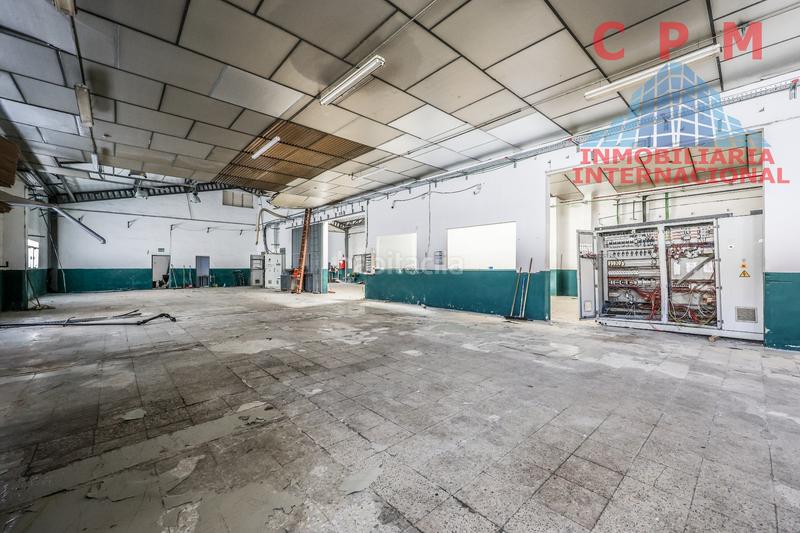 Foto d8176e43-ada1-441e-9d77-7baa7af8008d. Rent industrial building with heating in Virgen del Rosario Torrejón de Ardoz