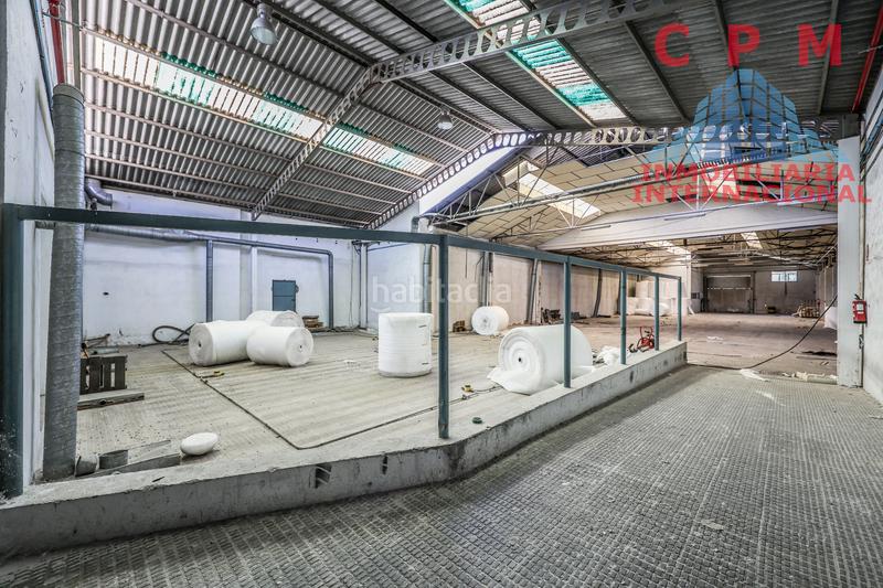 Foto 0b1b1355-793a-47ee-bc75-d0cb15e8119f. Affitto capannone industriale con riscaldamento in Torrejón de Ardoz