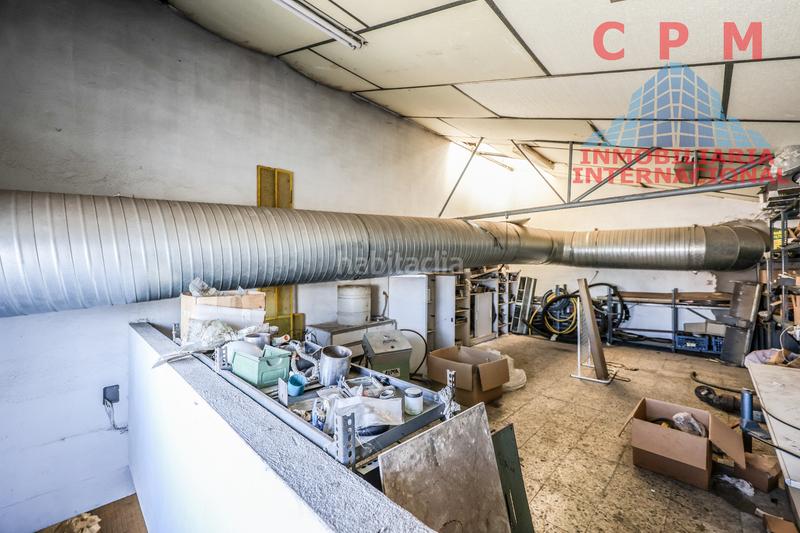Foto 7891344d-5894-4571-bb2a-46f2d873a833. Location bâtiment à usage industriel avec chauffage dans Torrejón de Ardoz